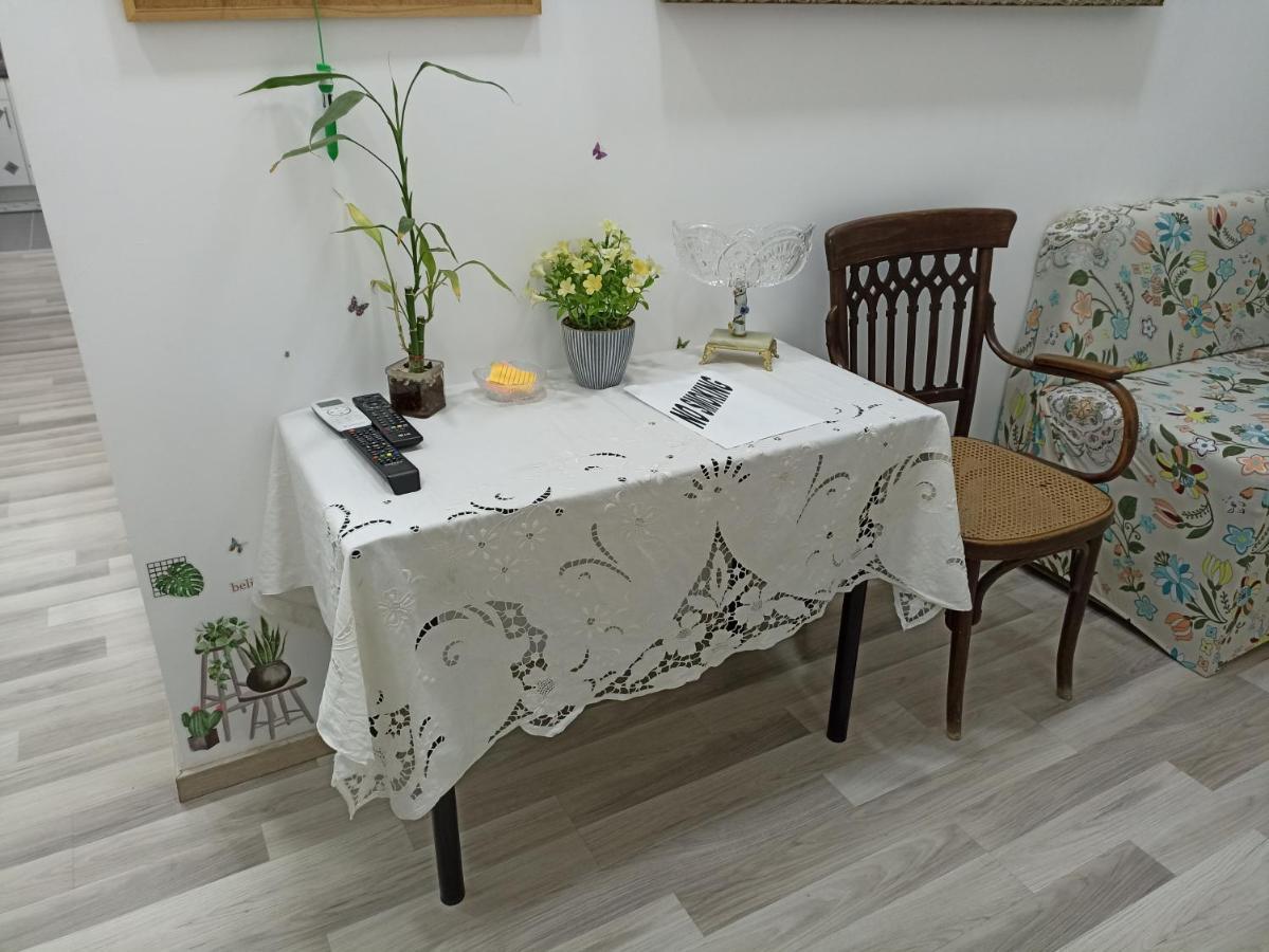 Eman Sweet Home - Cozy Privet Unique Apartment In Haifa Downtown Exterior foto