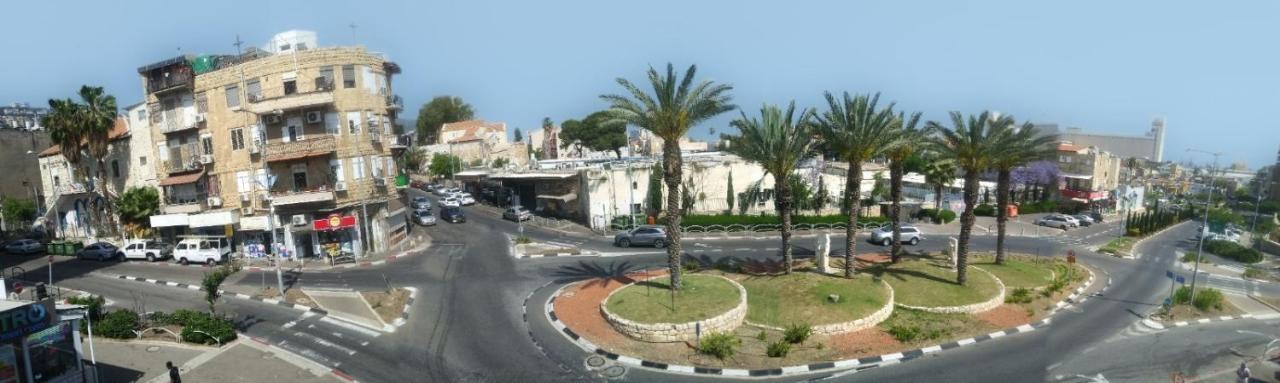 Eman Sweet Home - Cozy Privet Unique Apartment In Haifa Downtown Exterior foto