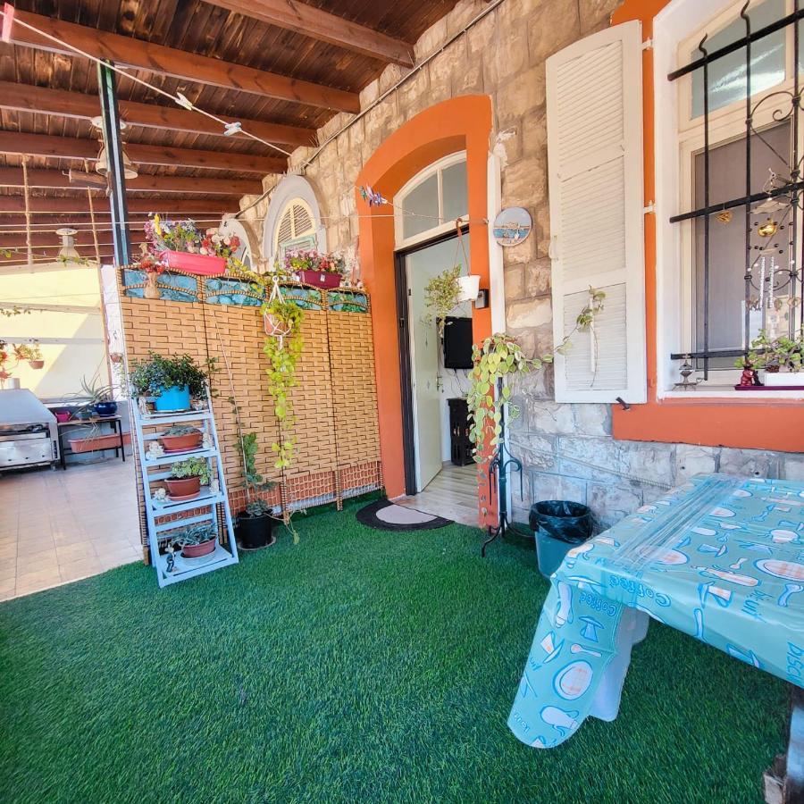 Eman Sweet Home - Cozy Privet Unique Apartment In Haifa Downtown Exterior foto